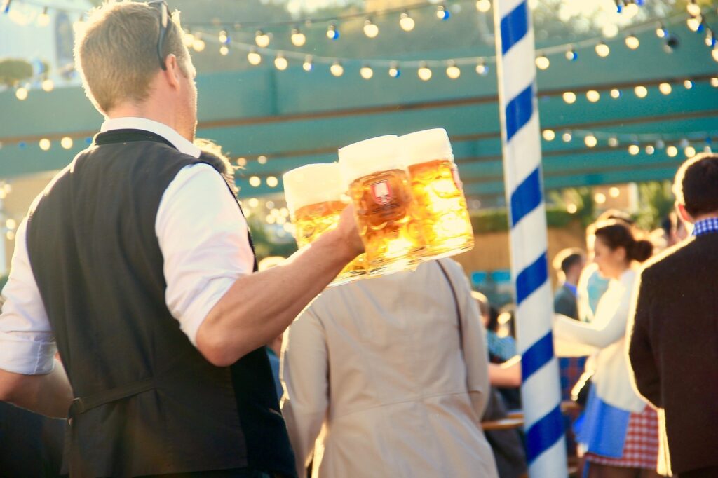 München Oktoberfest Wiesn München erleben Ein kultureller Rundgang durch die Stadt