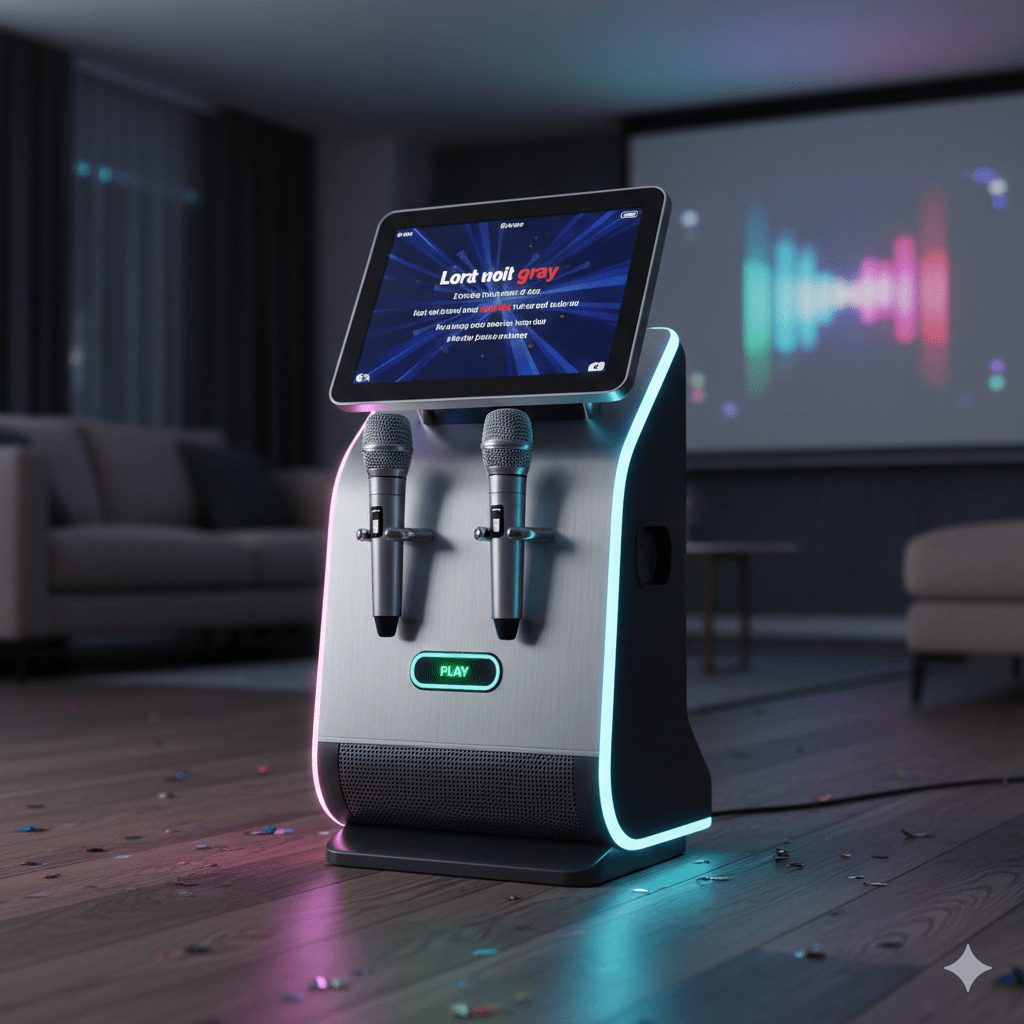 Karaoke Maschine in der Wohnung Karaoke Maschine FAQ – Fragen und Antworten zu Karaokemaschinen